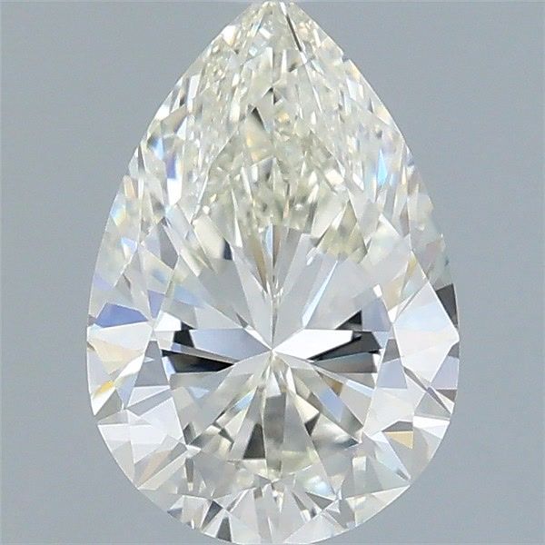 Diamante Naturale Taglio Goccia 1.5ct EX/EX I VVS2 - IGI - 9.52x6.34x4.17mm