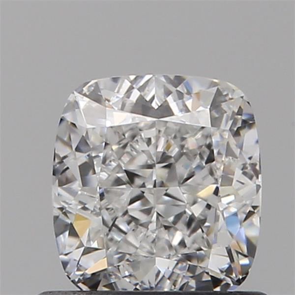 Diamante Taglio Cushion Modificato 0.8ct EX/EX F VVS2 - GIA - 5.35x4.94x3.44mm