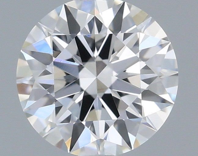 Diamante Naturale Taglio Brillante 0.37ct 3EX E VS2 - IGI - 4.67x4.71x2.84mm