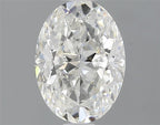 Diamante Naturale Taglio Ovale 0.9ct EX/EX G VS2 - GIA - 7.19x5.2x3.4mm