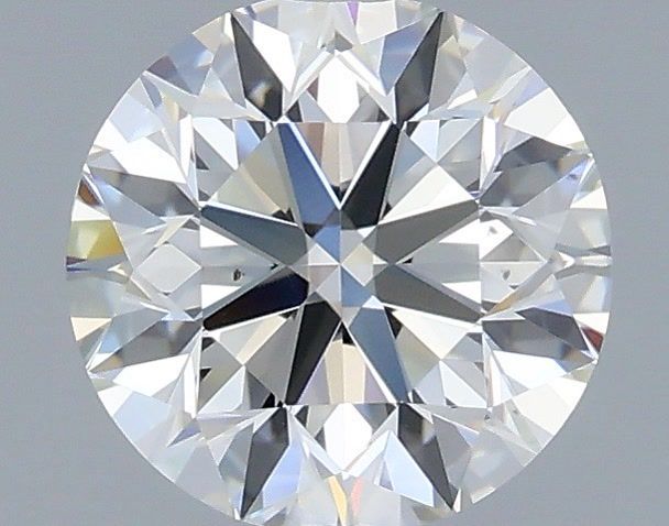 Diamante Naturale Taglio Brillante 1ct EX/VG/EX H VS1 - IGI - 6.31x6.36x4.01mm