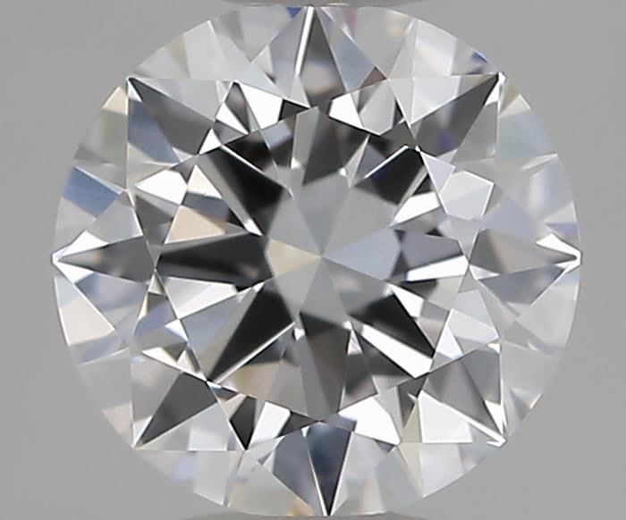 Diamante Naturale Taglio Brillante 0.9ct 3EX D VVS2 - GIA - 6.24x6.2x3.78mm