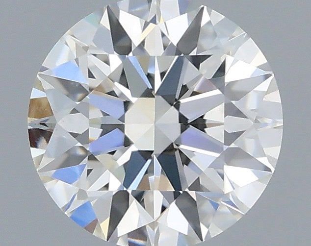 Diamante Naturale Taglio Brillante 0.52ct 3EX G VS2 - IGI - 5.14x5.17x3.2mm