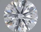 Diamante Naturale Taglio Brillante 0.25ct VG/VG/G E VS1 - GIA - 4.06x4.07x2.49mm