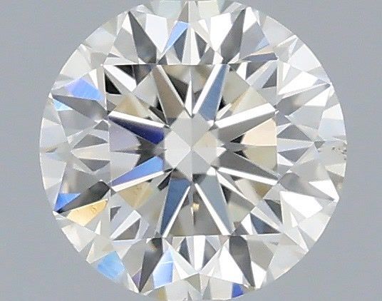 Diamante Taglio Brillante 0.38ct VG/VG/VG I VS2 - IGI - 4.58x4.62x2.86mm