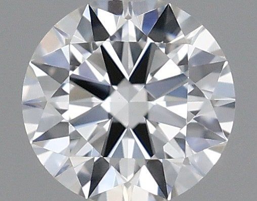 Diamante Taglio Brillante 0.18ct VG/EX/EX G VVS2 - GIA - 3.63x3.65x2.18mm