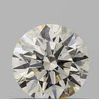 Diamante Naturale Taglio Brillante 0.4ct EX/VG/EX I VS2 - IGI - 4.73x4.75x2.94mm