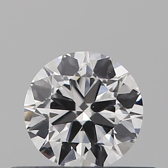 Diamante Naturale Taglio Brillante 0.3ct G/VG/VG E VS2 - GIA - 4.31x4.29x2.56mm