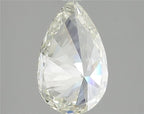 Diamante Naturale Taglio Goccia 1.7ct G/EX J IF - IGI - 10.5x6.89x3.86mm