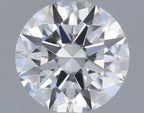 Diamante Taglio Brillante 0.18ct EX/EX/VG H VVS2 - GIA - 3.73x3.76x2.22mm