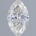 Diamante Naturale Taglio Marquise 0.3ct G/VG H VS1 - GIA - 6.38x3.6x2.21mm