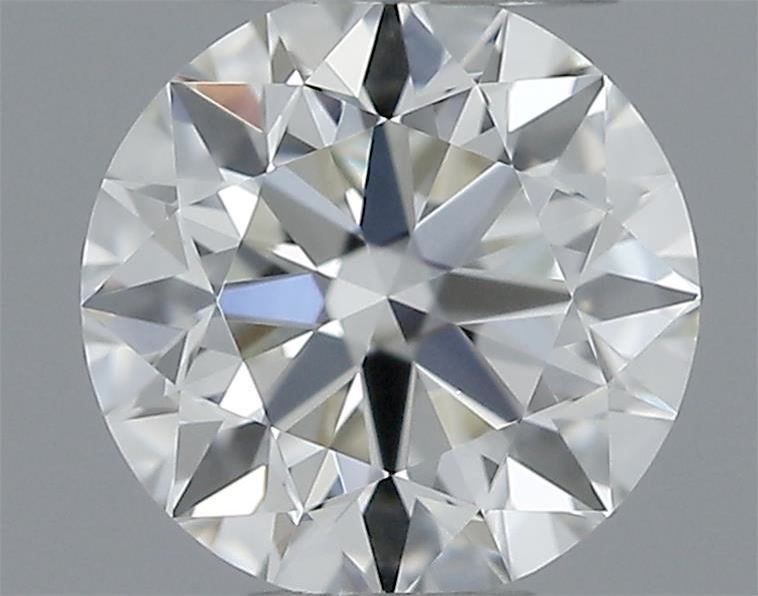 Diamante Naturale Taglio Brillante 0.4ct 3EX H IF - IGI - 4.67x4.7x2.95mm