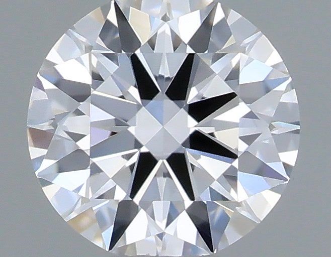 Diamante Taglio Brillante 0.27ct EX/EX/VG D VVS1 - GIA - 4.21x4.19x2.52mm