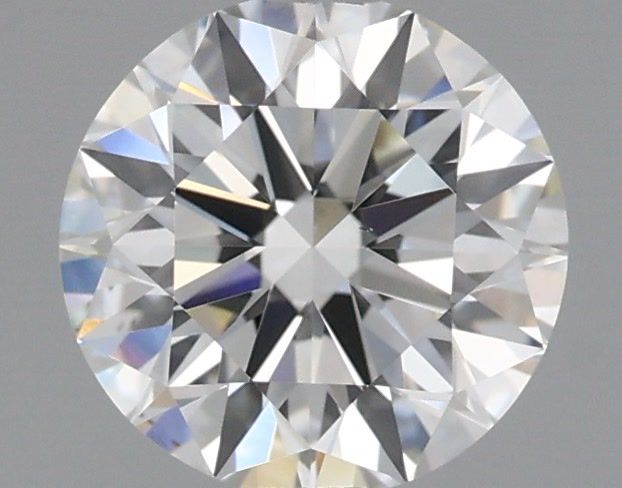 Diamante Naturale Taglio Brillante 1.09ct 3EX H VS1 - IGI - 6.53x6.59x4.06mm