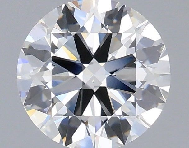 Diamante Naturale Taglio Brillante 1ct 3EX E VS1 - IGI - 6.42x6.45x3.88mm