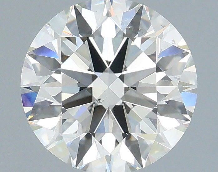 Diamante Naturale Taglio Brillante 1.34ct 3EX H VS2 - IGI - 6.99x7.04x4.36mm