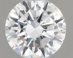 Diamante Naturale Taglio Brillante 0.2ct G/VG/VG D VVS2 - GIA - 3.8x3.83x2.24mm