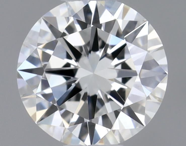 Diamante Naturale Taglio Brillante 0.28ct 3EX F VVS1 - IGI - 4.29x4.31x2.52mm
