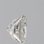 Diamante Naturale Taglio Princess 0.9ct G/G H VVS1 - IGI - 5.51x5.37x3.64mm