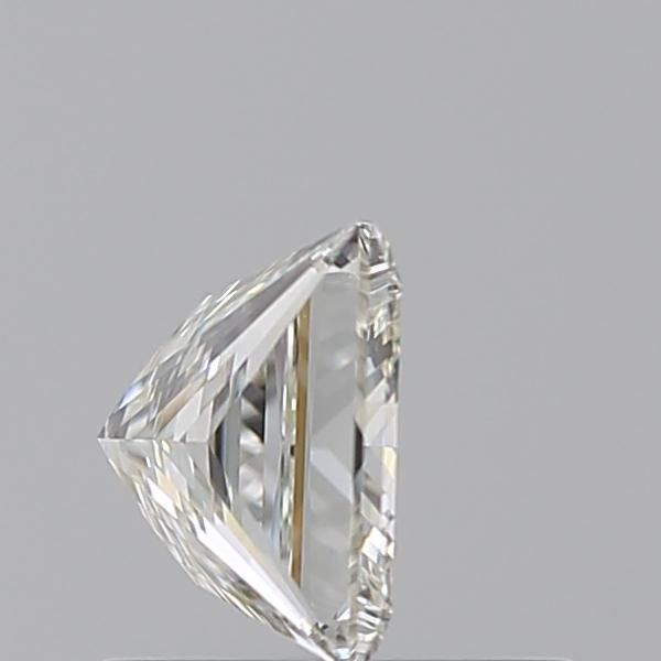 Diamante Naturale Taglio Princess 0.9ct G/G H VVS1 - IGI - 5.51x5.37x3.64mm