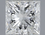 Diamante Naturale Taglio Princess 1.2ct EX/EX H VS1 - IGI - 5.78x5.76x4.2mm