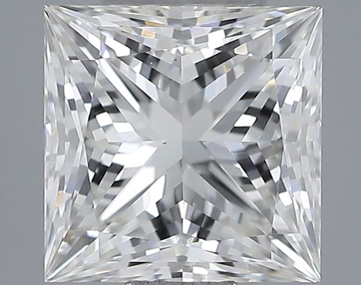 Diamante Naturale Taglio Princess 1.2ct EX/EX H VS1 - IGI - 5.78x5.76x4.2mm