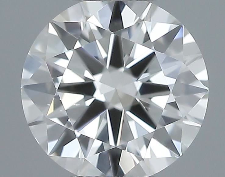 Diamante Naturale Taglio Brillante 0.4ct 3EX G VS2 - IGI - 4.73x4.75x2.83mm