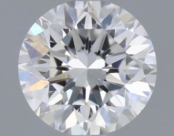 Diamante Naturale Taglio Brillante 0.22ct G/G/VG G VVS2 - GIA - 3.76x3.79x2.48mm
