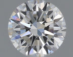 Diamante Naturale Taglio Brillante 0.19ct G/G/VG G VS1 - GIA - 3.67x3.73x2.22mm