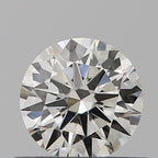 Diamante Naturale Taglio Brillante 0.4ct EX/VG/EX H VS2 - IGI - 4.73x4.75x2.86mm