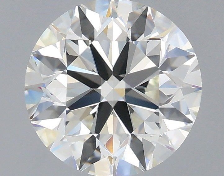 Diamante Naturale Taglio Brillante 1.5ct 3EX H VVS1 - IGI - 7.15x7.24x4.58mm