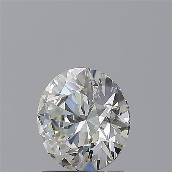 Diamante Naturale Taglio Brillante 1.16ct 3EX J IF - GIA - 6.78x6.74x4.15mm