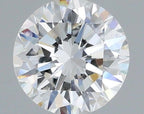 Diamante Naturale Taglio Brillante 1ct VG/VG/EX G VVS2 - IGI - 6.23x6.28x3.96mm