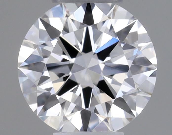 Diamante Naturale Taglio Brillante 0.23ct 3EX D VVS2 - IGI - 4.03x4.05x2.38mm
