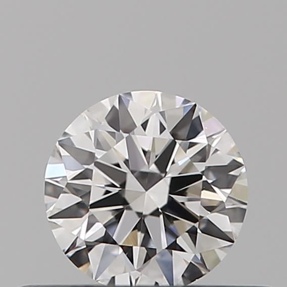 Diamante Naturale Taglio Brillante 0.3ct VG/EX/G E VVS1 - GIA - 4.31x4.28x2.65mm