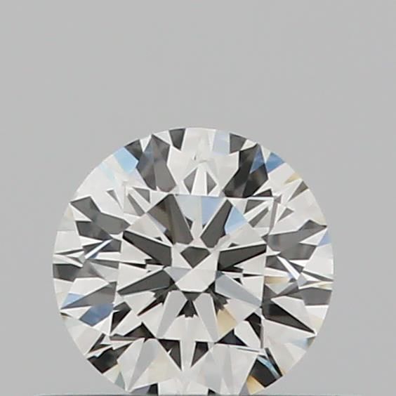 Diamante Naturale Taglio Brillante 0.32ct 3EX H IF - IGI - 4.41x4.44x2.72mm