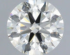 Diamante Naturale Taglio Brillante 1.39ct 3EX I VS1 - IGI - 7.09x7.14x4.4mm