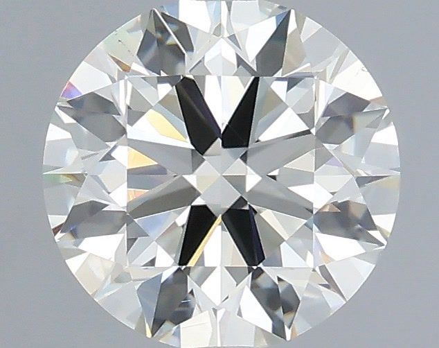 Diamante Naturale Taglio Brillante 1.39ct 3EX I VS1 - IGI - 7.09x7.14x4.4mm