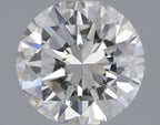 Diamante Taglio Brillante 0.19ct VG/VG/VG H VVS1 - GIA - 3.78x3.81x2.24mm