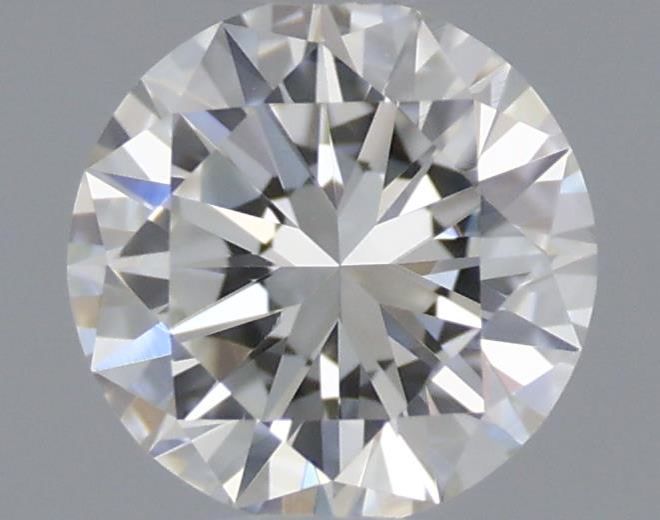 Diamante Taglio Brillante 0.19ct VG/VG/VG H VVS1 - GIA - 3.78x3.81x2.24mm