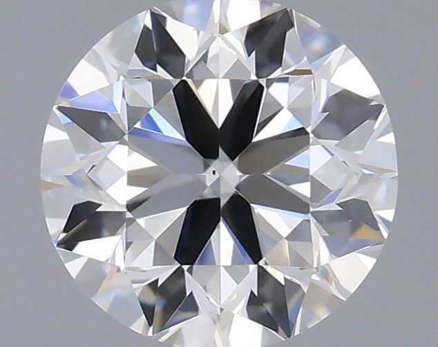 Diamante Naturale Taglio Brillante 0.4ct EX/VG/EX G VS1 - IGI - 4.65x4.68x2.92mm