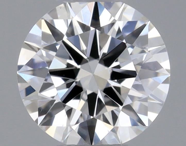 Diamante Taglio Brillante 0.28ct EX/VG/VG F VVS2 - IGI - 4.25x4.26x2.55mm