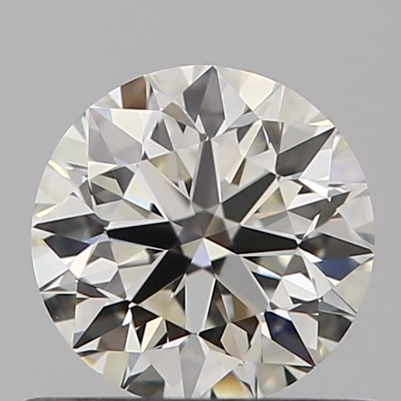 Diamante Naturale Taglio Brillante 0.55ct 3EX I IF - IGI - 5.16x5.2x3.27mm