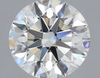 Diamante Naturale Taglio Brillante 1.51ct 3EX G VS1 - IGI - 7.23x7.27x4.56mm
