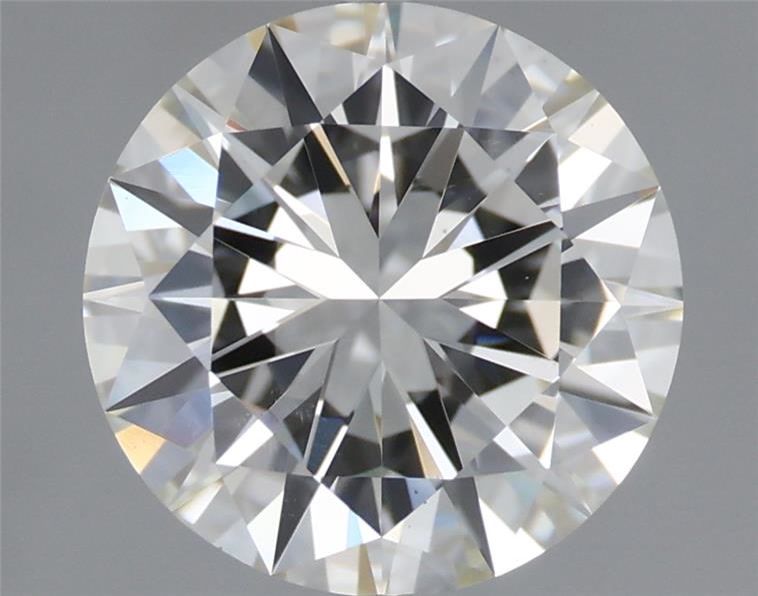 Diamante Taglio Brillante 1.51ct VG/EX/EX I VS2 - IGI - 7.59x7.65x4.42mm