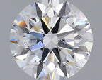 Diamante Naturale Taglio Brillante 0.9ct 3EX D IF - IGI - 6.11x6.15x3.83mm