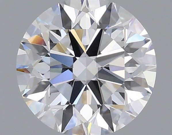 Diamante Naturale Taglio Brillante 0.9ct 3EX D IF - IGI - 6.11x6.15x3.83mm