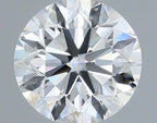 Diamante Taglio Brillante 0.46ct VG/VG/VG G VS1 - GIA - 4.78x4.81x3.09mm
