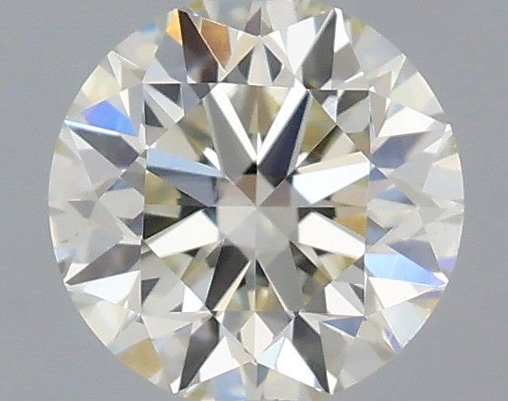 Diamante Taglio Brillante 0.33ct EX/VG/VG I VS1 - IGI - 4.36x4.39x2.76mm