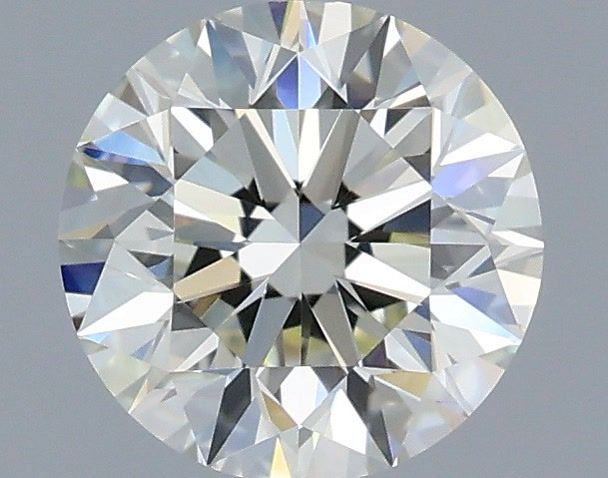Diamante Naturale Taglio Brillante 1ct 3EX I IF - IGI - 6.32x6.38x4.0mm